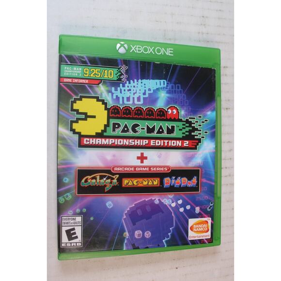 Pac-Man Championship Edition 2 + Arcade Game Series (Xbox One) Tested - Picture 1 of 9